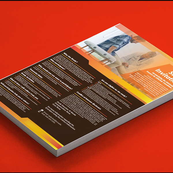 Poster/Flyer Design