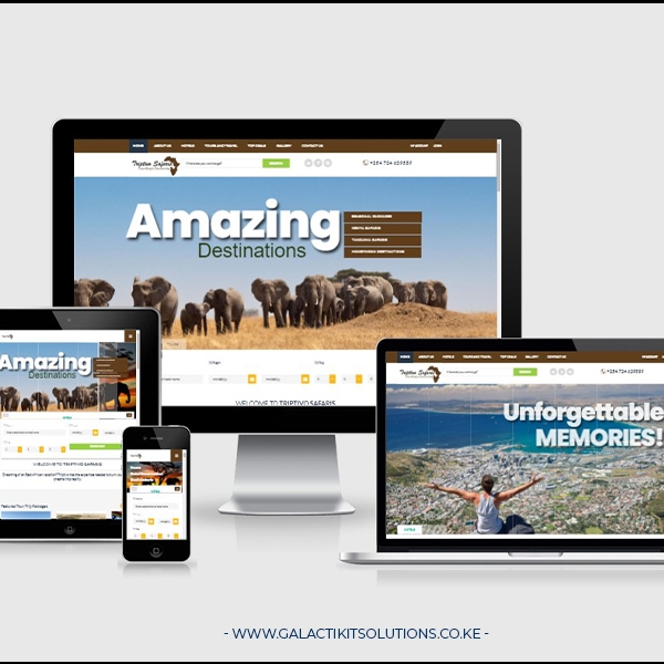 Triptivo Safaris