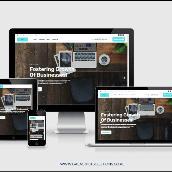 Vintel Consulting Ltd